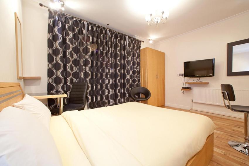 Milestone Apartments Λονδίνο Δωμάτιο φωτογραφία