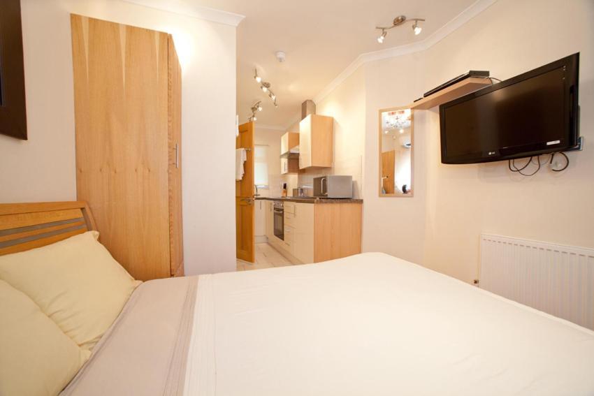 Milestone Apartments Λονδίνο Δωμάτιο φωτογραφία