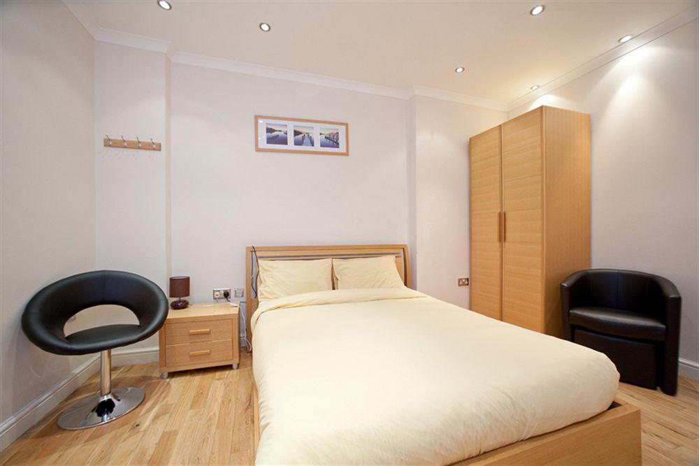 Milestone Apartments Λονδίνο Εξωτερικό φωτογραφία