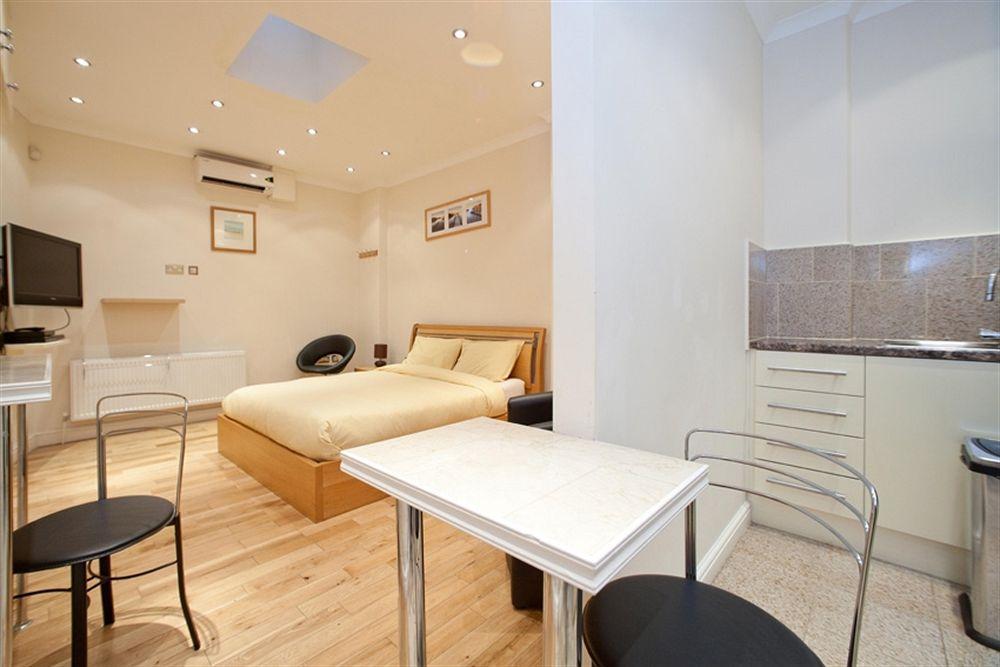 Milestone Apartments Λονδίνο Εξωτερικό φωτογραφία