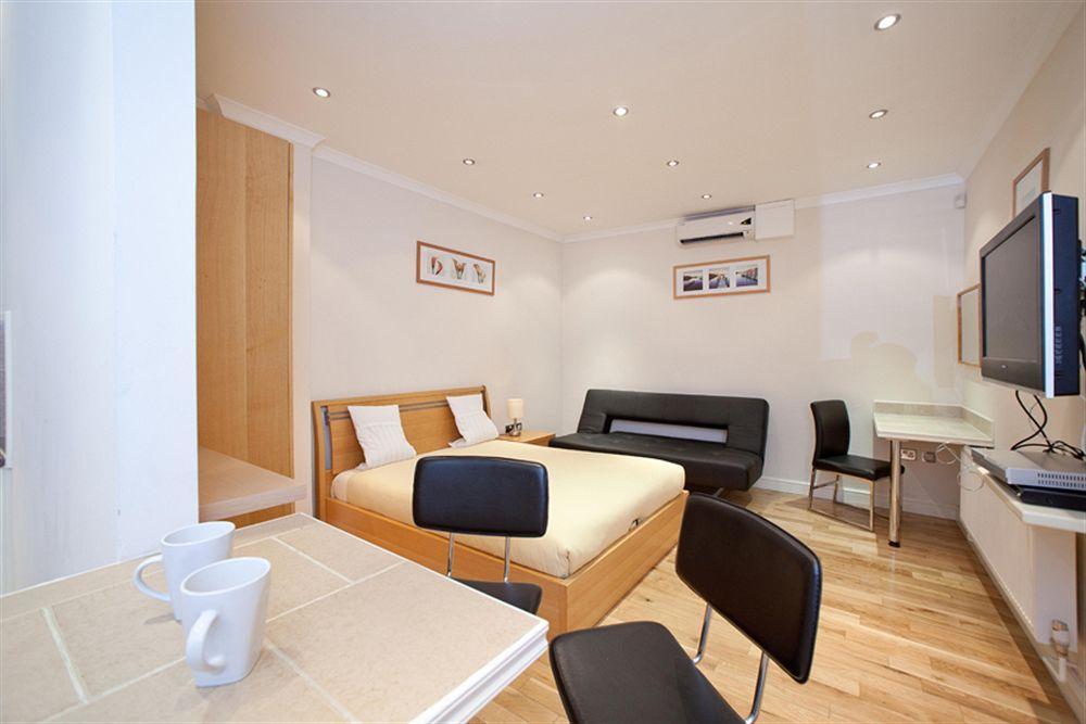 Milestone Apartments Λονδίνο Εξωτερικό φωτογραφία