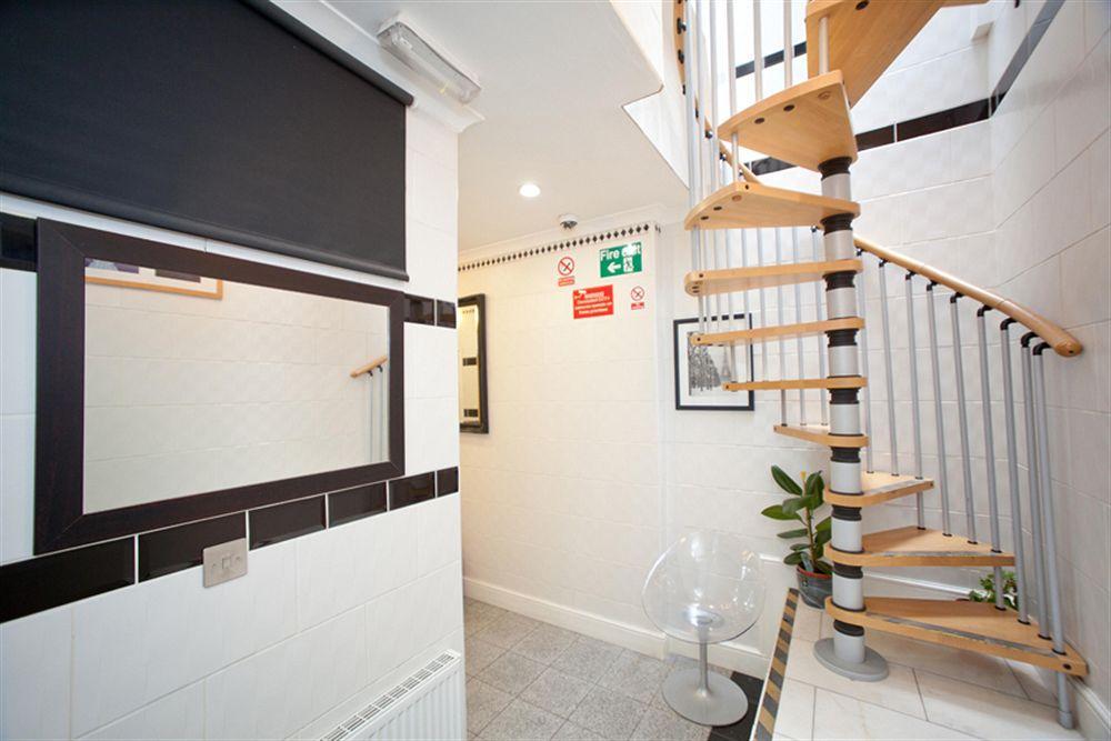 Milestone Apartments Λονδίνο Εξωτερικό φωτογραφία