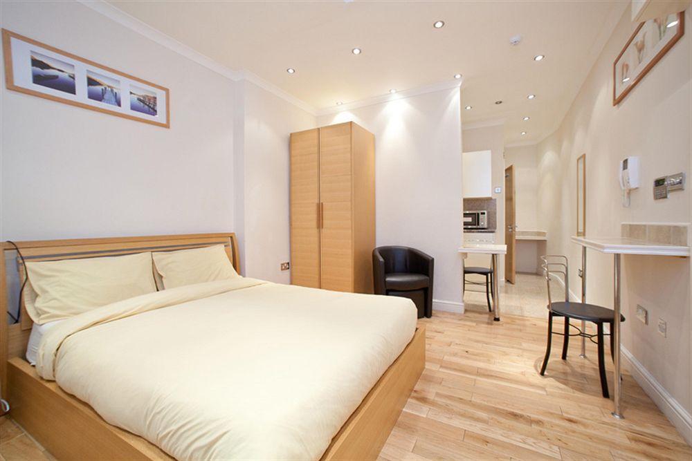 Milestone Apartments Λονδίνο Εξωτερικό φωτογραφία