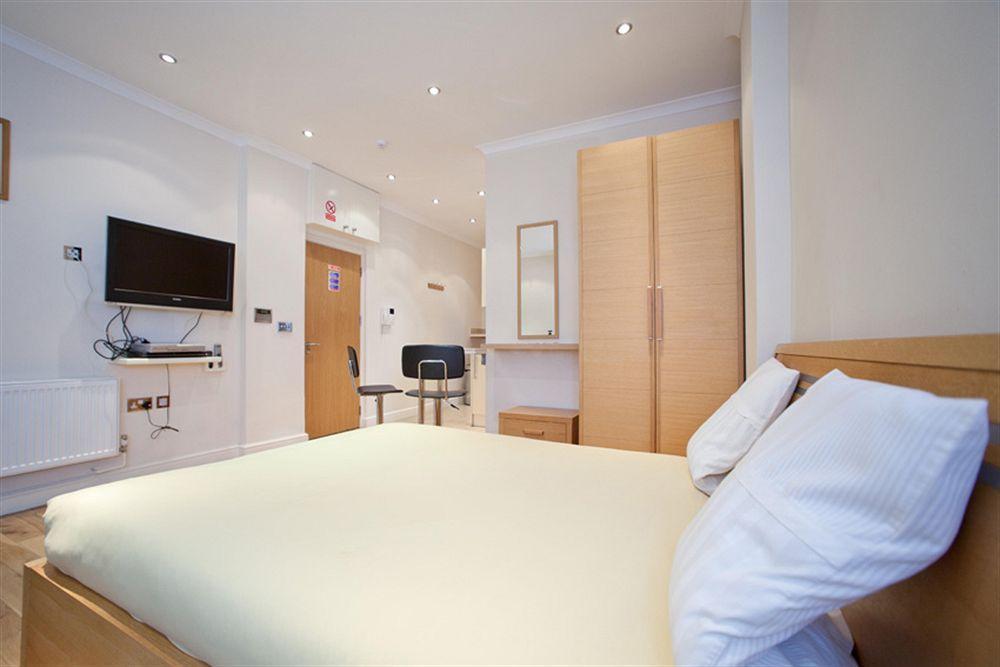 Milestone Apartments Λονδίνο Εξωτερικό φωτογραφία