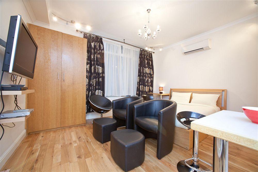Milestone Apartments Λονδίνο Εξωτερικό φωτογραφία