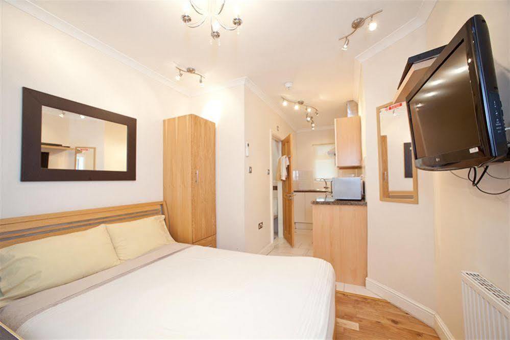 Milestone Apartments Λονδίνο Εξωτερικό φωτογραφία