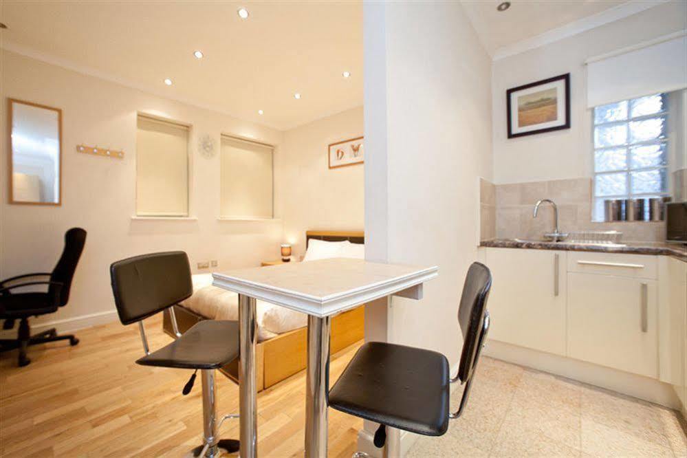 Milestone Apartments Λονδίνο Εξωτερικό φωτογραφία