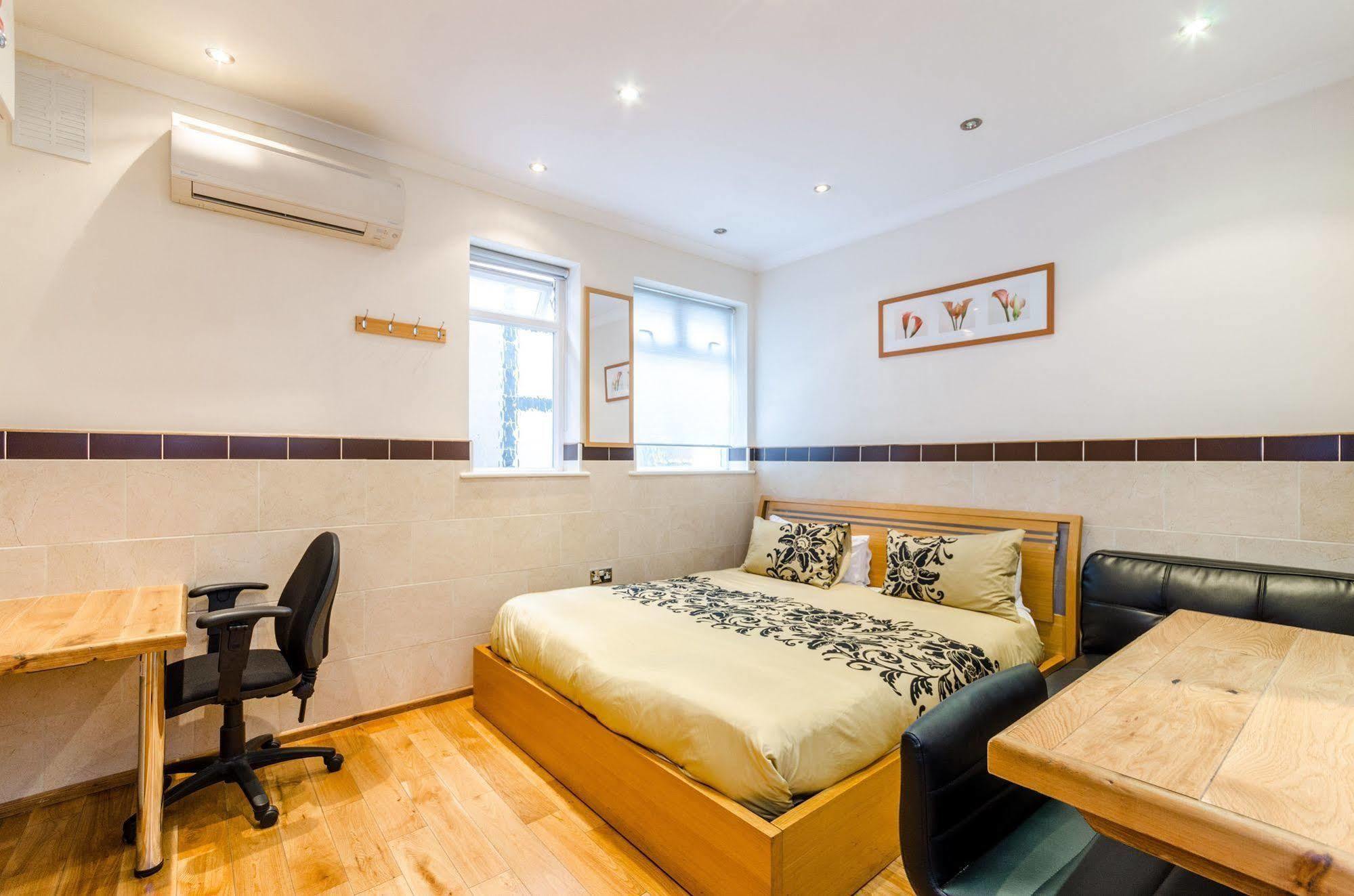 Milestone Apartments Λονδίνο Εξωτερικό φωτογραφία