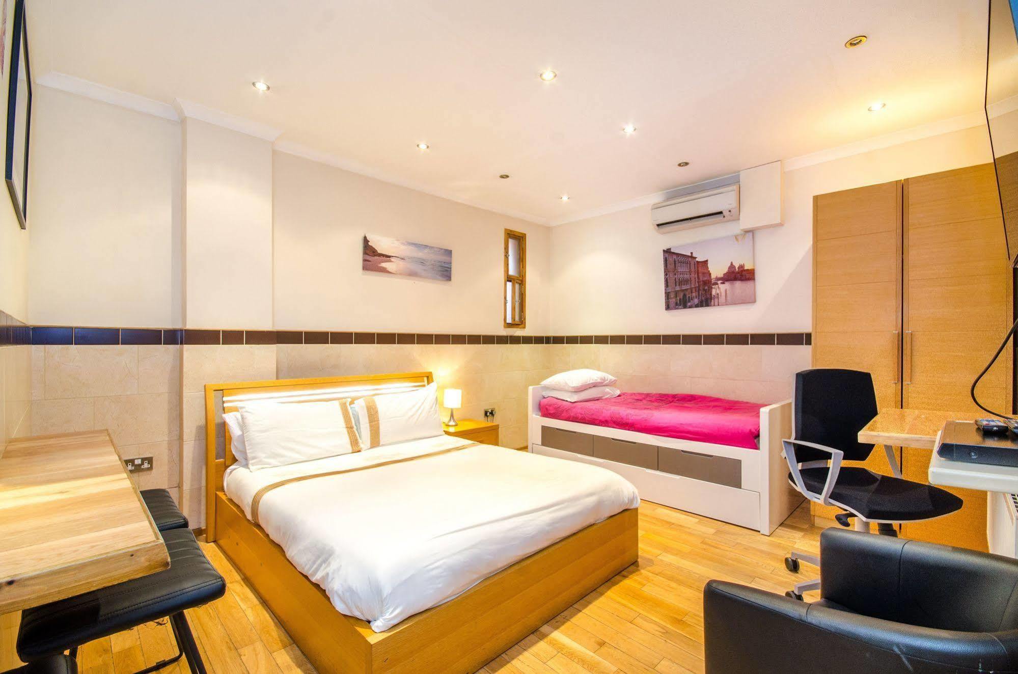 Milestone Apartments Λονδίνο Εξωτερικό φωτογραφία