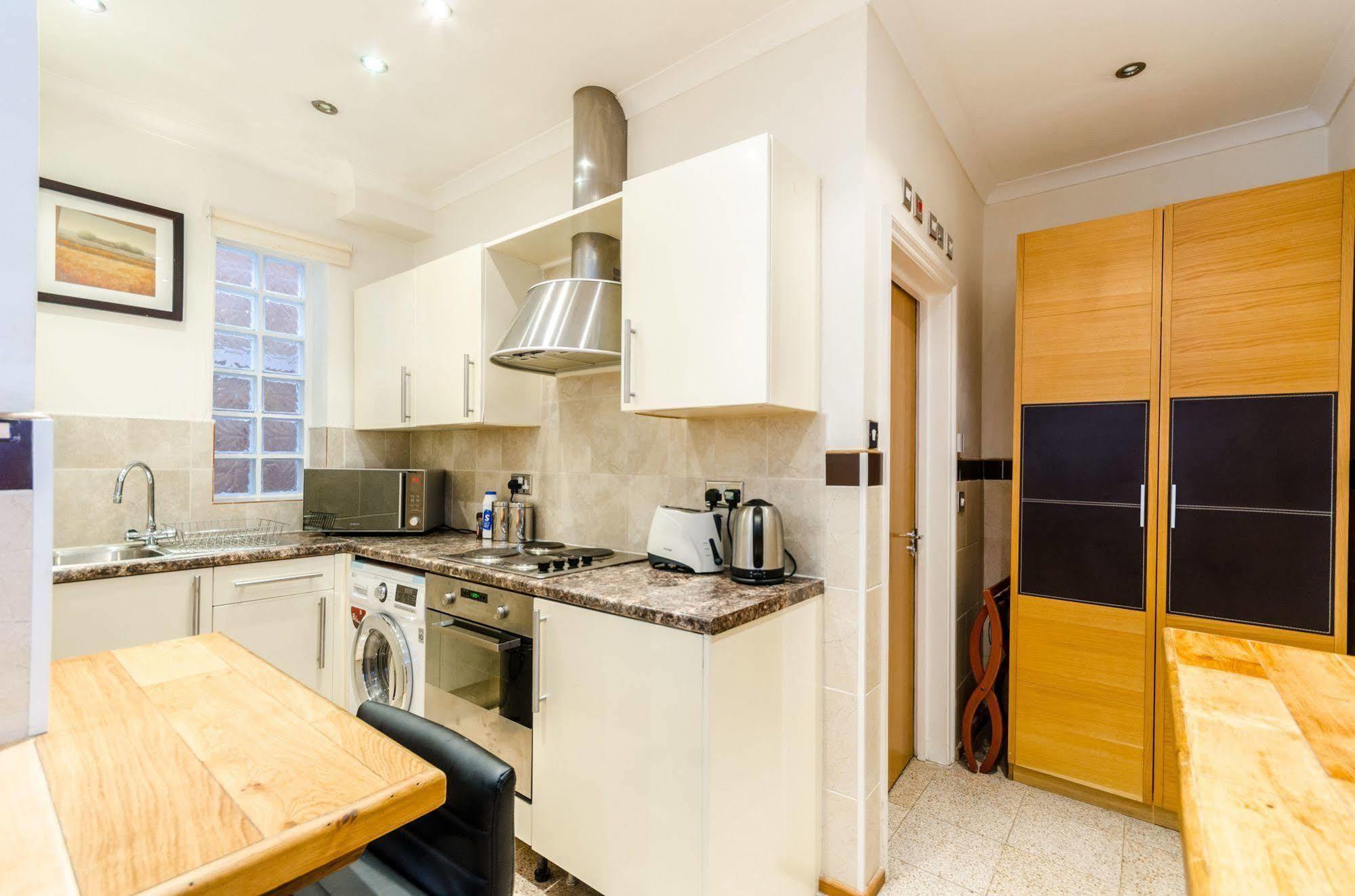 Milestone Apartments Λονδίνο Εξωτερικό φωτογραφία