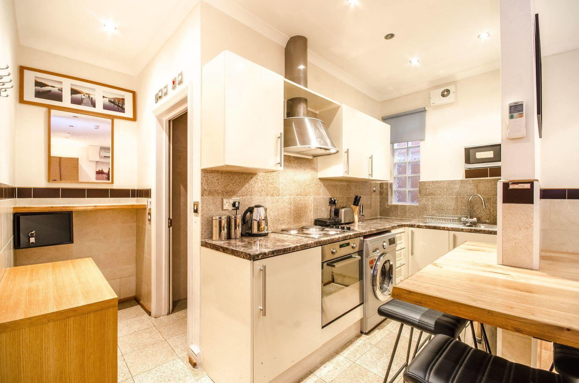 Milestone Apartments Λονδίνο Εξωτερικό φωτογραφία