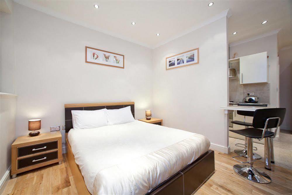 Milestone Apartments Λονδίνο Εξωτερικό φωτογραφία
